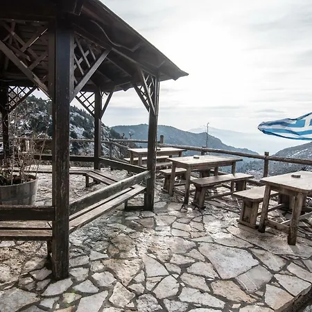 Lodge Katafugio Mpafi
